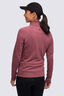 Macpac Women's Ion Fleece Jacket, Crushed Berry, hi-res