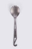 Macpac Titanium Spork V2, None, hi-res