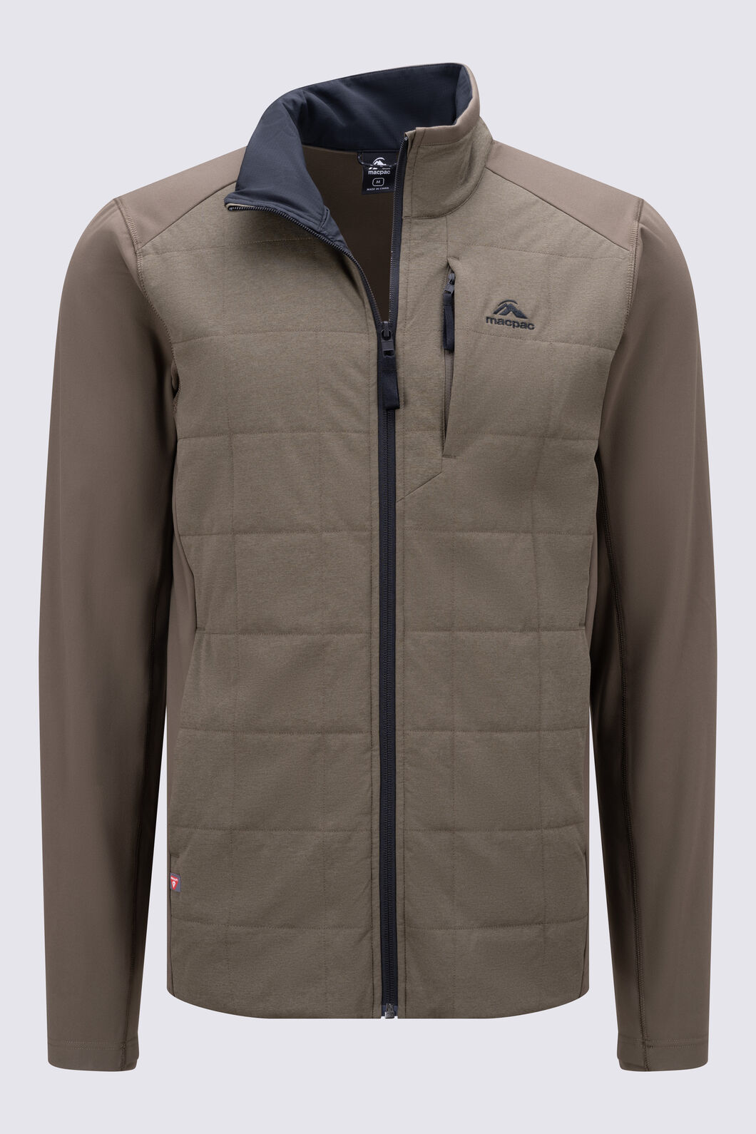 Macpac Men&rsquo;s Verve Jacket, Tarmac, hi-res