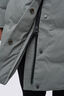 Macpac Women's Narvi Down Coat, Agave, hi-res
