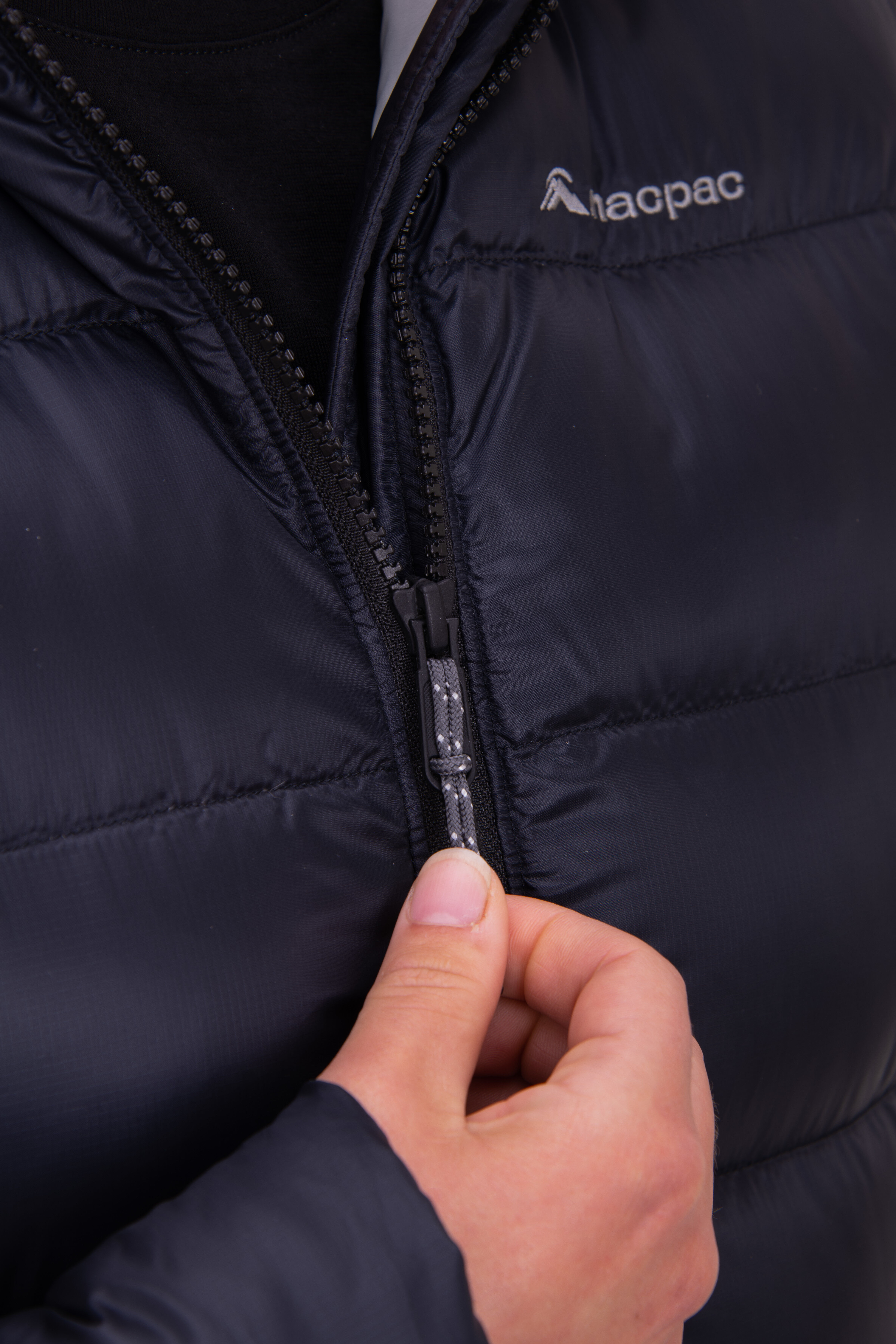 Gravity down jacket store
