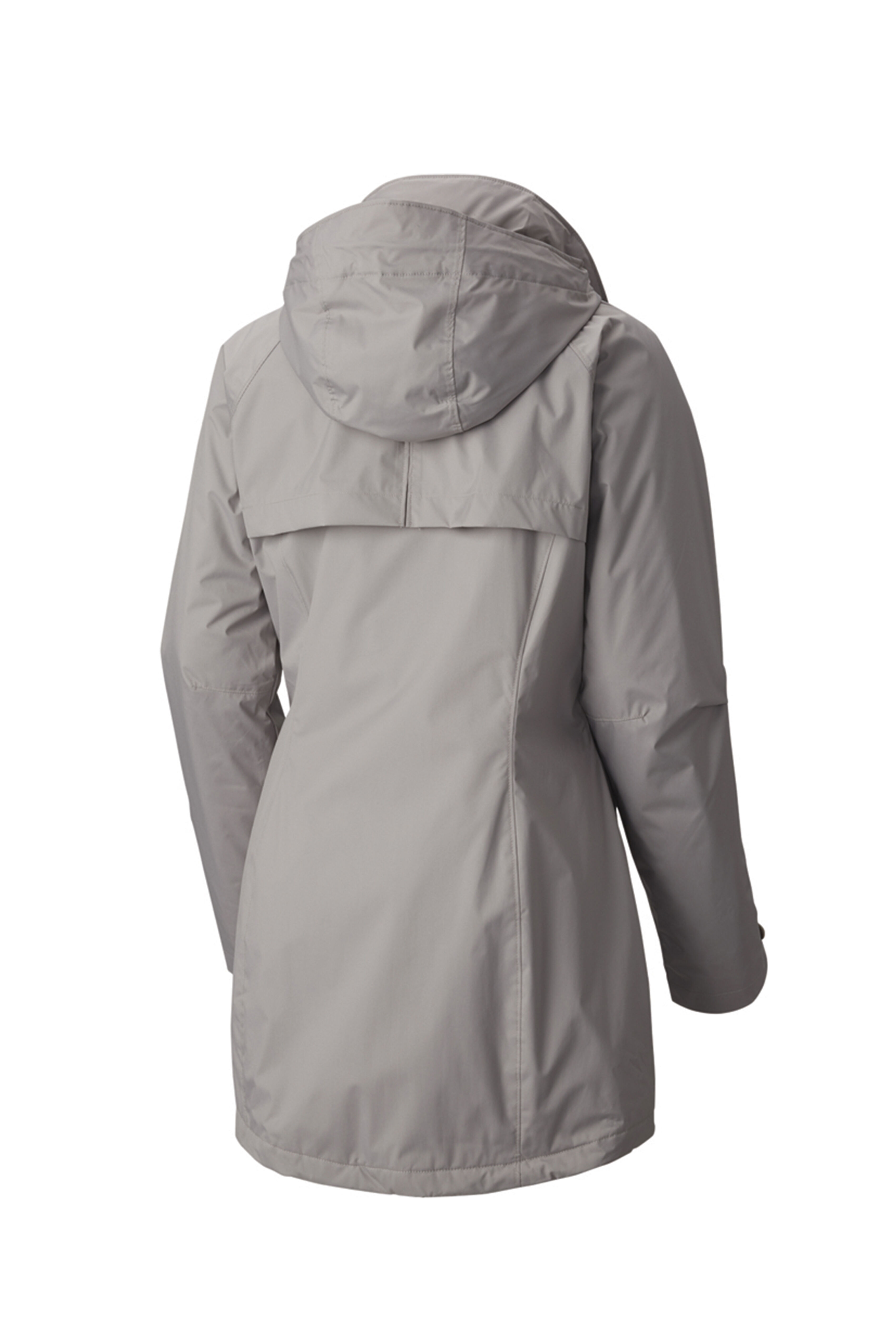 columbia women's lookout crest jacket