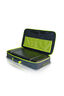 Zempire 2 Burner Deluxe Wide Stove Carry Case, Grey/Green, hi-res