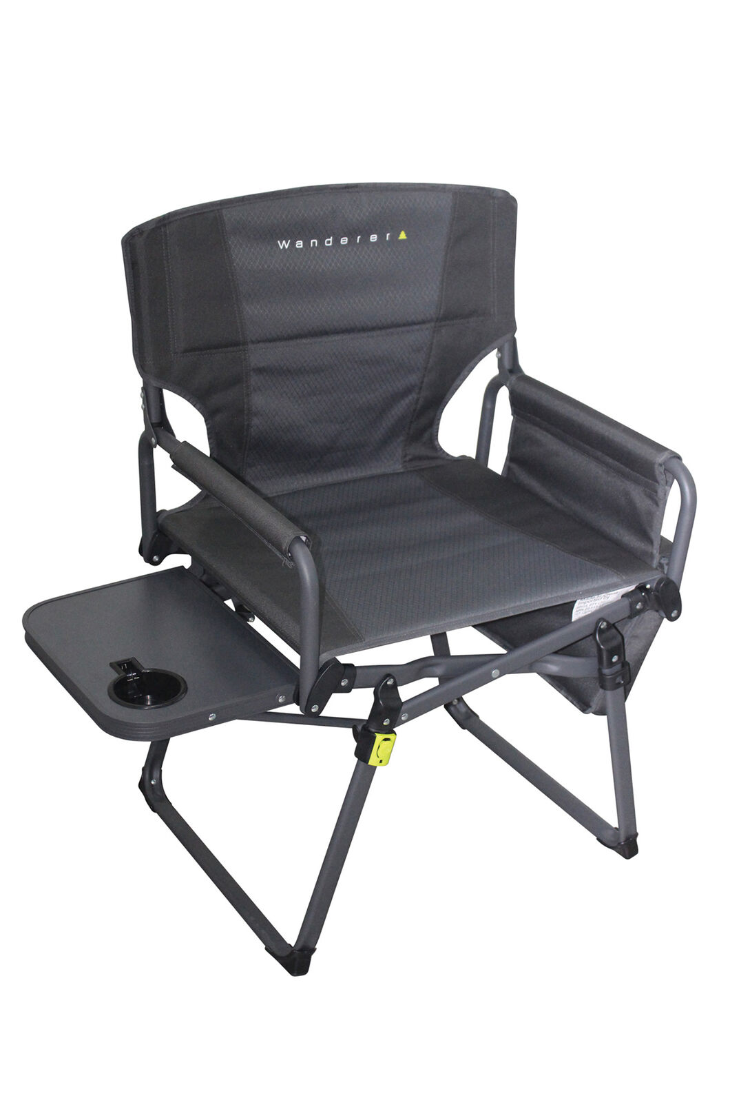 Wanderer Compact Directors Chair Macpac