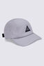 Macpac Fleece Lined Panel Cap, Vapour, hi-res