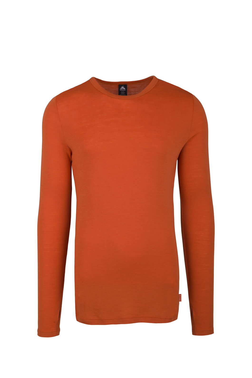 Macpac 220 Merino Long Sleeve Top Men S Macpac
