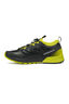 Scarpa Men's Ribelle Run Trail Running Shoes, Black/Lime, hi-res