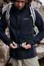 Macpac Men's Mountain Hooded Fleece Jacket, Black, hi-res