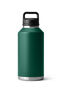 YETI® Rambler® Bottle — 64 oz, Black Forest Green, hi-res