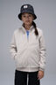 Macpac Kids&rsquo; Bramble Fleece Jacket, French Oak, hi-res