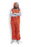 Sea to Summit Reactor Extreme Sleeping Bag Liner &mdash; S, Spicy Orange, hi-res