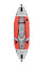 Intex Excursion™ Pro K1 Inflatable Kayak, Red/Grey, hi-res