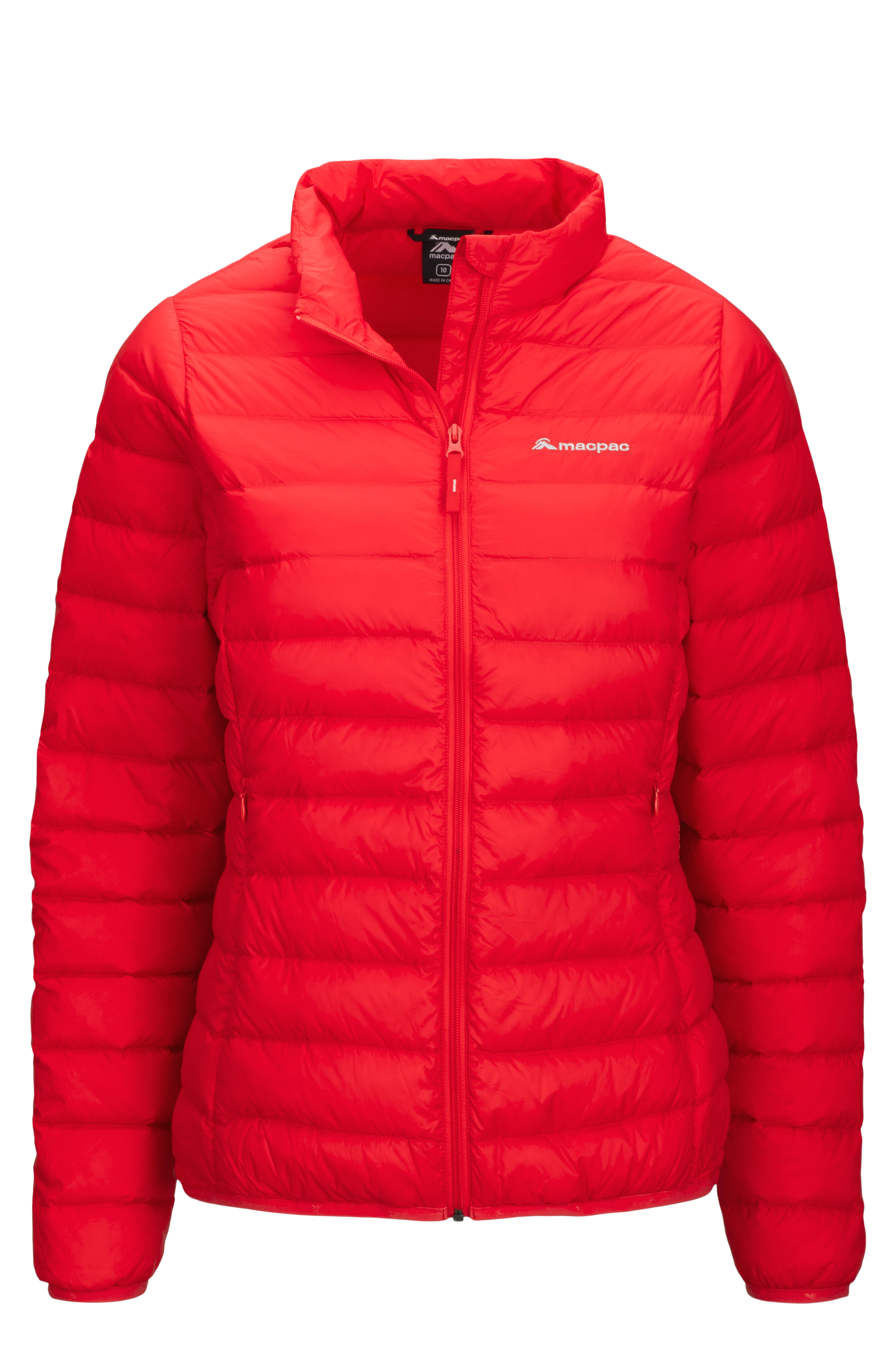 Macpac ultra light sales down jacket