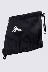 Macpac Amp Gaiters, Black, hi-res