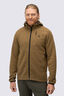 Macpac Men&rsquo;s Energy Pro Hooded Jacket, Kangaroo Marle, hi-res