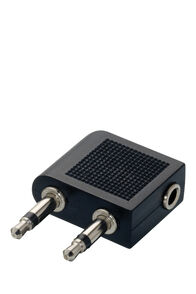 Go Travel Airline Headphone Adaptor, None, hi-res