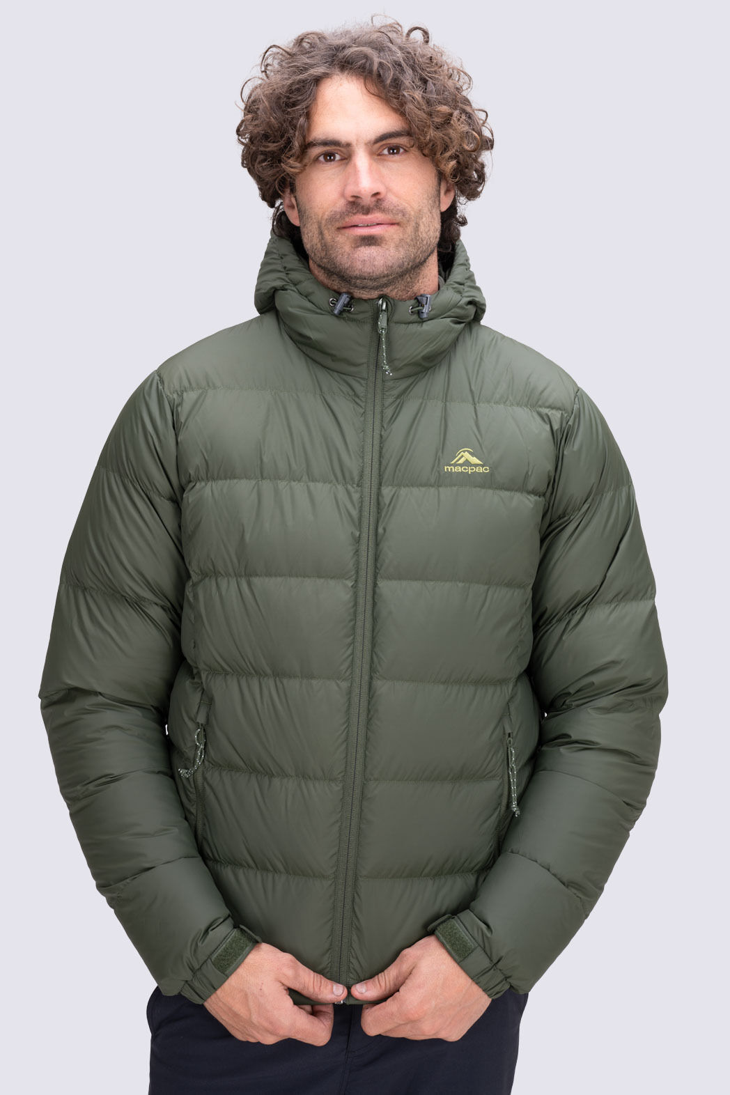 Macpac 2025 halo hooded