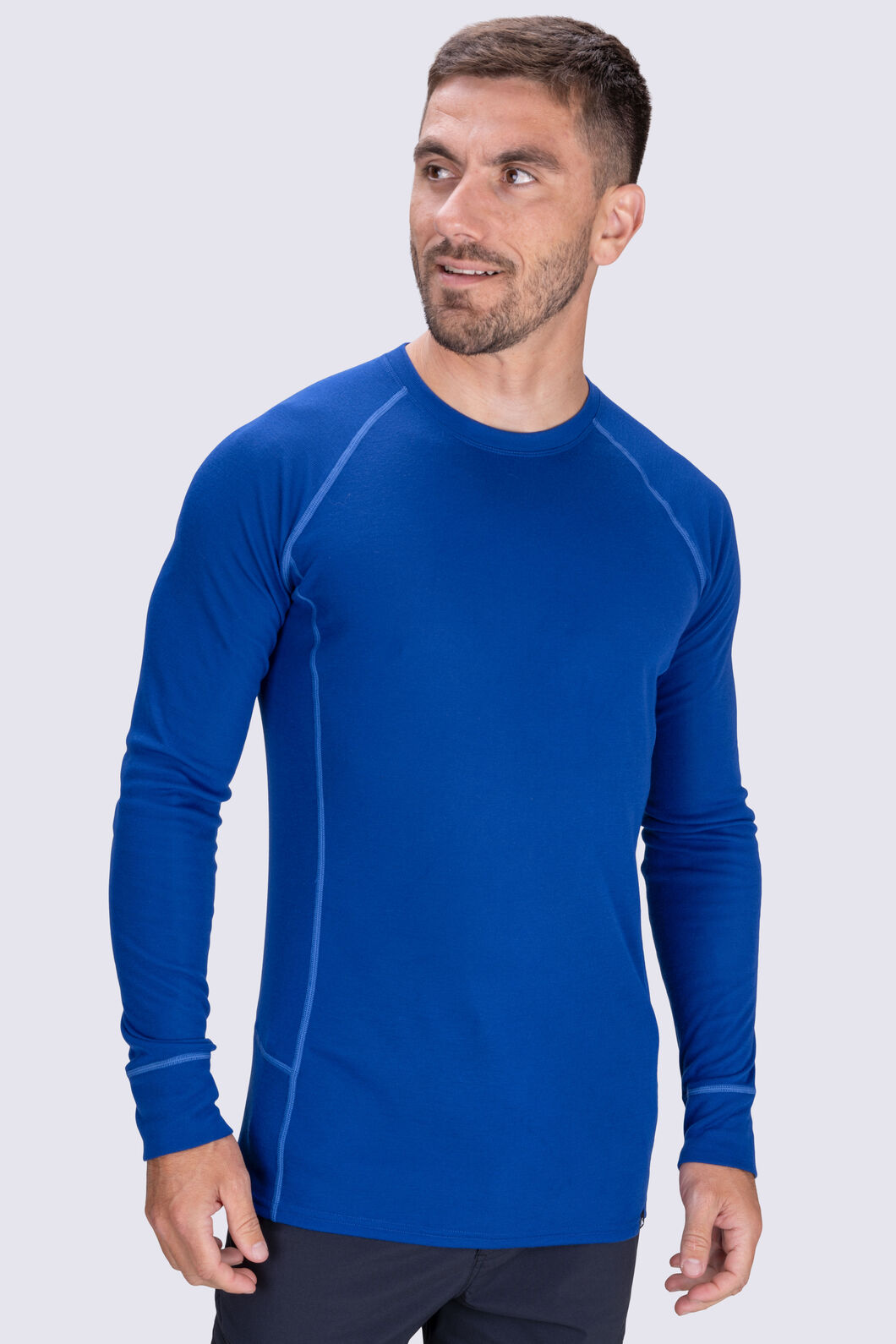 Macpac Men's Geothermal Long Sleeve Top | Macpac