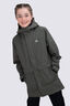 Macpac Kids' Lagoon Raincoat, Kambaba, hi-res