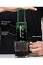 AeroPress Clear Coffee Maker, Green, hi-res