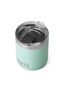 YETI® Rambler® Stackable Lowball with MagSlider™ Lid — 10 oz, SEAFOAM, hi-res