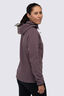 Macpac Women&rsquo;s Energy Pro Hooded Jacket, Huckleberry, hi-res