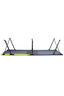 Zempire Speedy Bed Single V2 Stretcher, Grey, hi-res