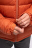 Macpac Men's Halo Down Jacket ♺, Terracotta, hi-res