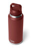 YETI&reg; Rambler&reg; Bottle &mdash; 46 oz, Stag Red, hi-res