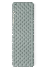 Sea to Summit Ether Light XR Insulated ASC Mat - Regular Rectangular Wide, Dark Grey, hi-res
