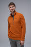 Macpac Men's Tui Fleece Pullover, Autumnal, hi-res