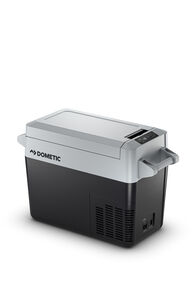 Dometic CFF20 Portable Fridge/Freezer — 21L, Slate/Mist, hi-res