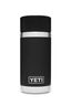 YETI® Rambler® With HotShot Cap — 12 oz, Black, hi-res