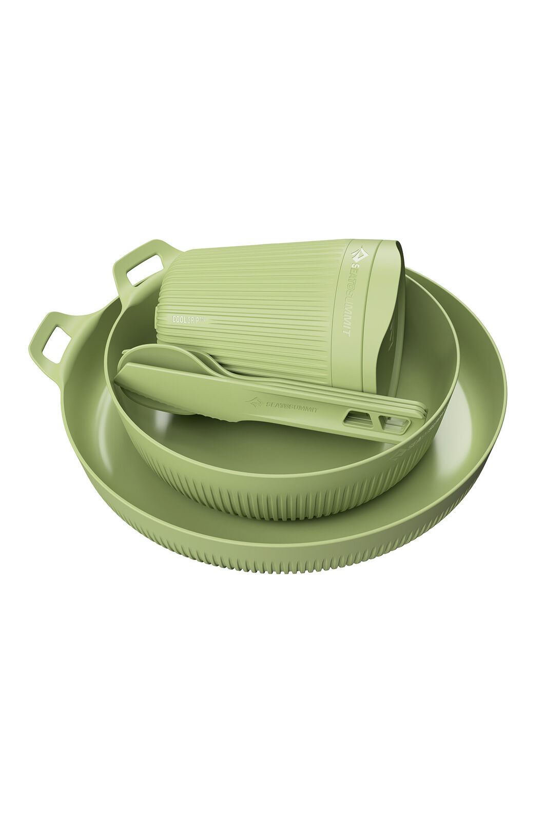 Sea to Summit Horizon Dinnerware Set - [6 Piece] Tarragon, Tarragon, hi-res