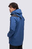 Macpac Men's Traverse Rain Jacket, Set Sail/Black, hi-res
