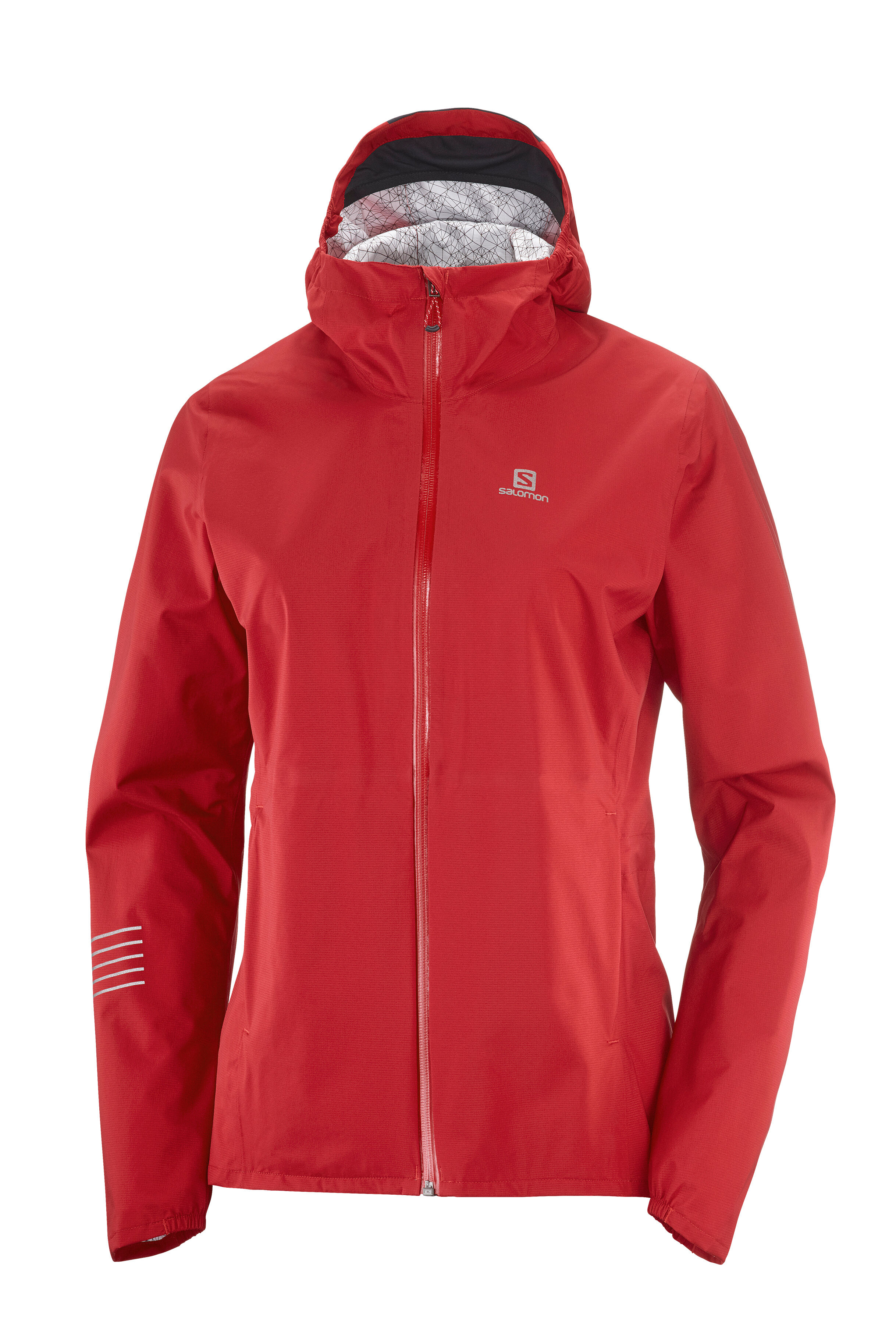 Salomon Women s Bonatti Rain Jacket Macpac