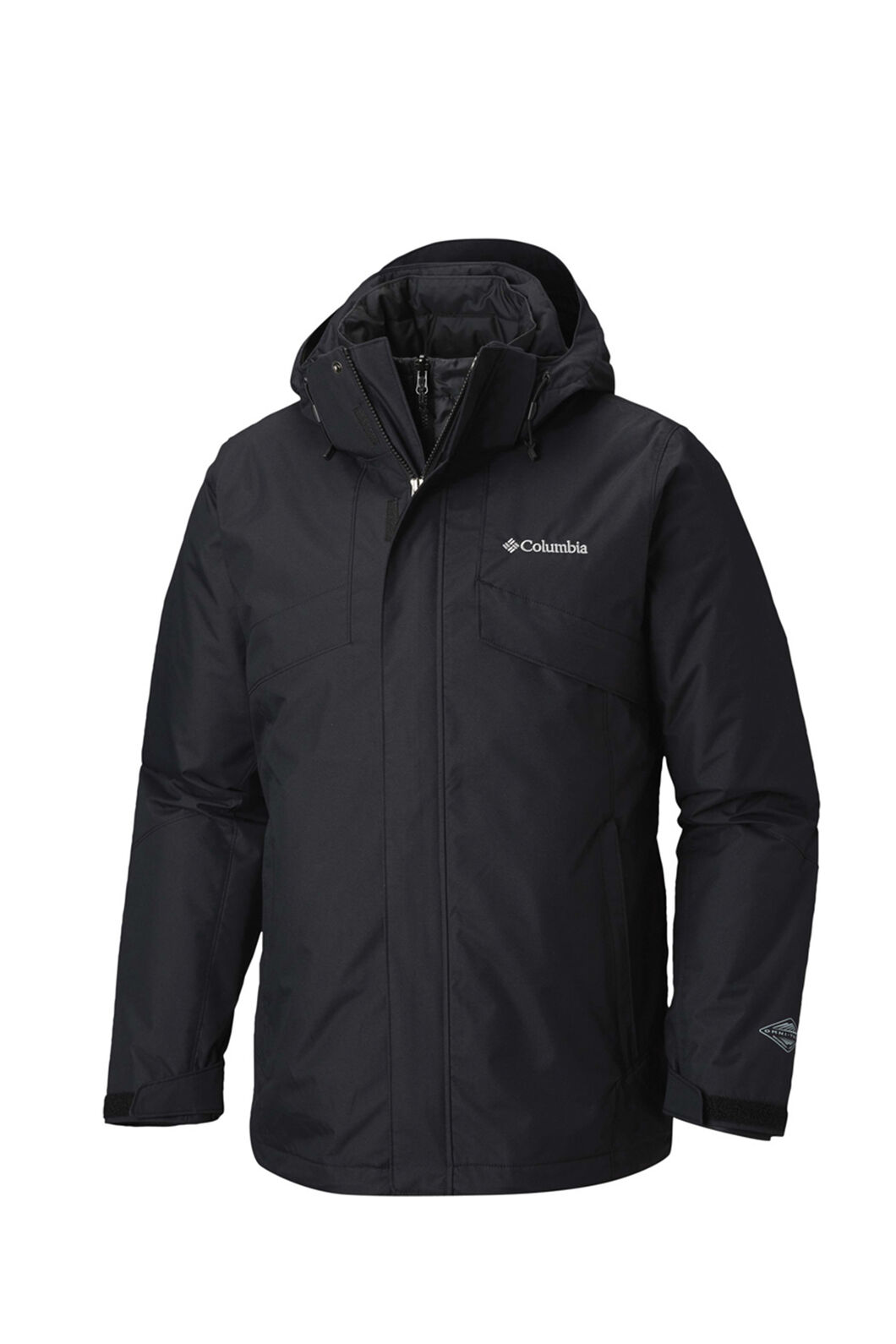 bugaboo ii interchange jacket