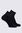 Macpac Trail Quarter Sock &mdash; 2 Pack, Black, hi-res