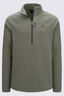 Macpac Men's Tui Fleece Pullover, Four Leaf Clover, hi-res