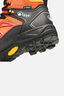 Lippi Men's Bravo Evo Mid Hiking Boots, Red/Orange, hi-res