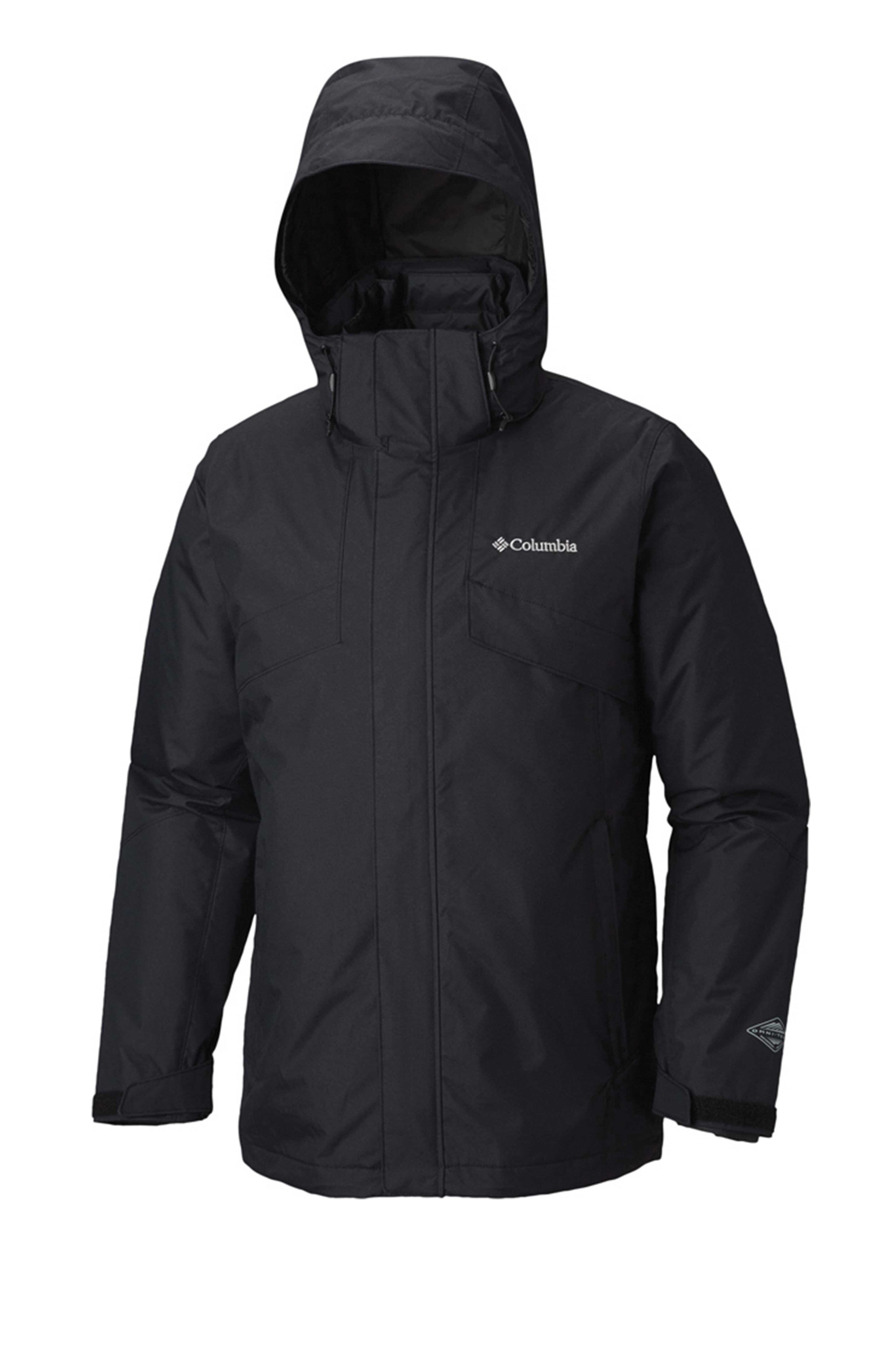 bugaboo ii insulated interchange jacket