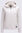 Macpac Women's Waffle Sherpa Hooded Jacket, Moonbeam, hi-res