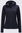 Macpac Women's Vertex Air Hooded Jacket, BLACK MARLE, hi-res