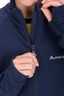Macpac Kids' 280 Merino Pullover, Navy, hi-res