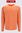 Macpac Men's brrr° Long Sleeve T-Shirt, Dusty Orange, hi-res