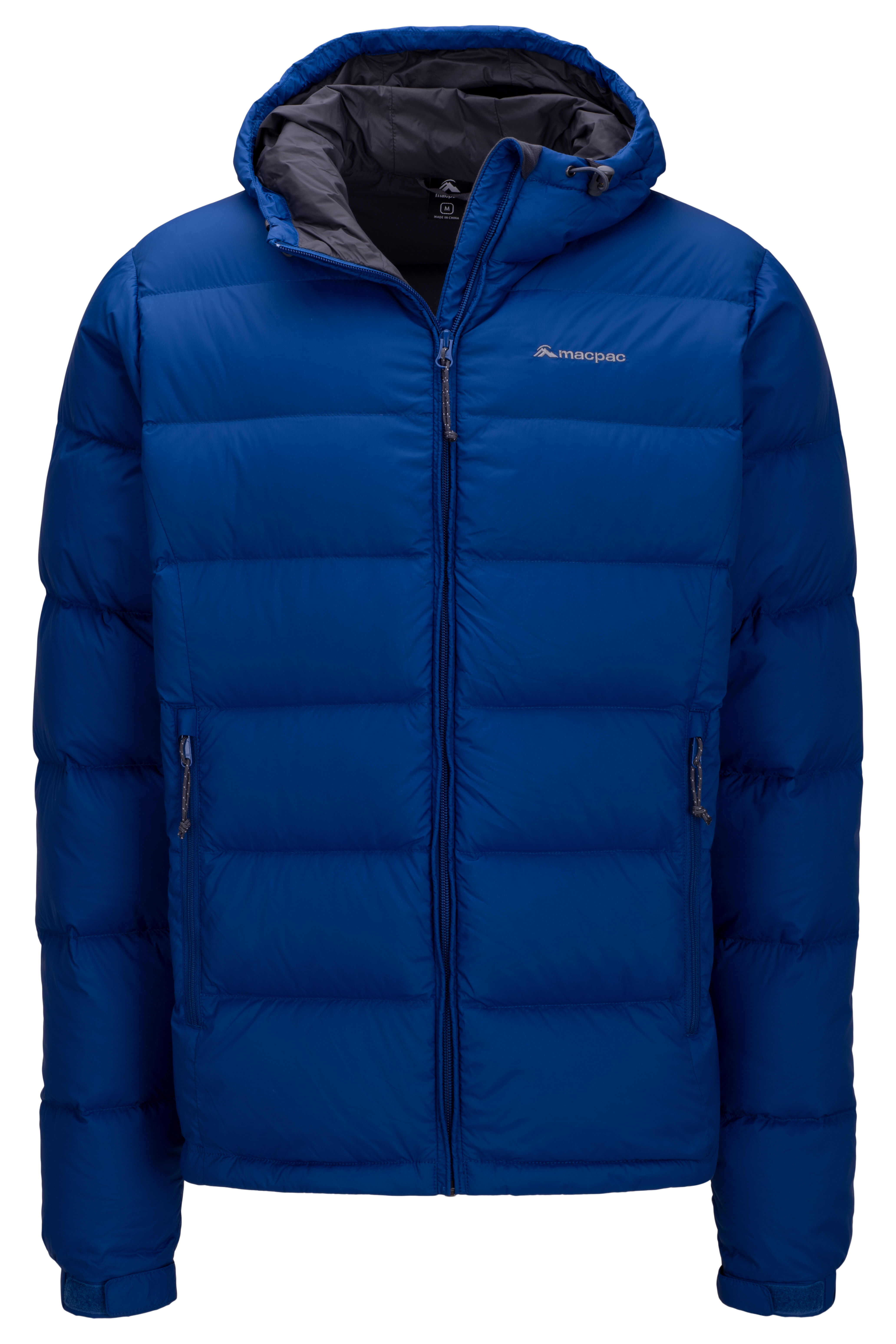 Macpac Men's Halo Hooded Down Jacket 