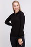 Macpac Women's 180 Merino Pullover, Black, hi-res