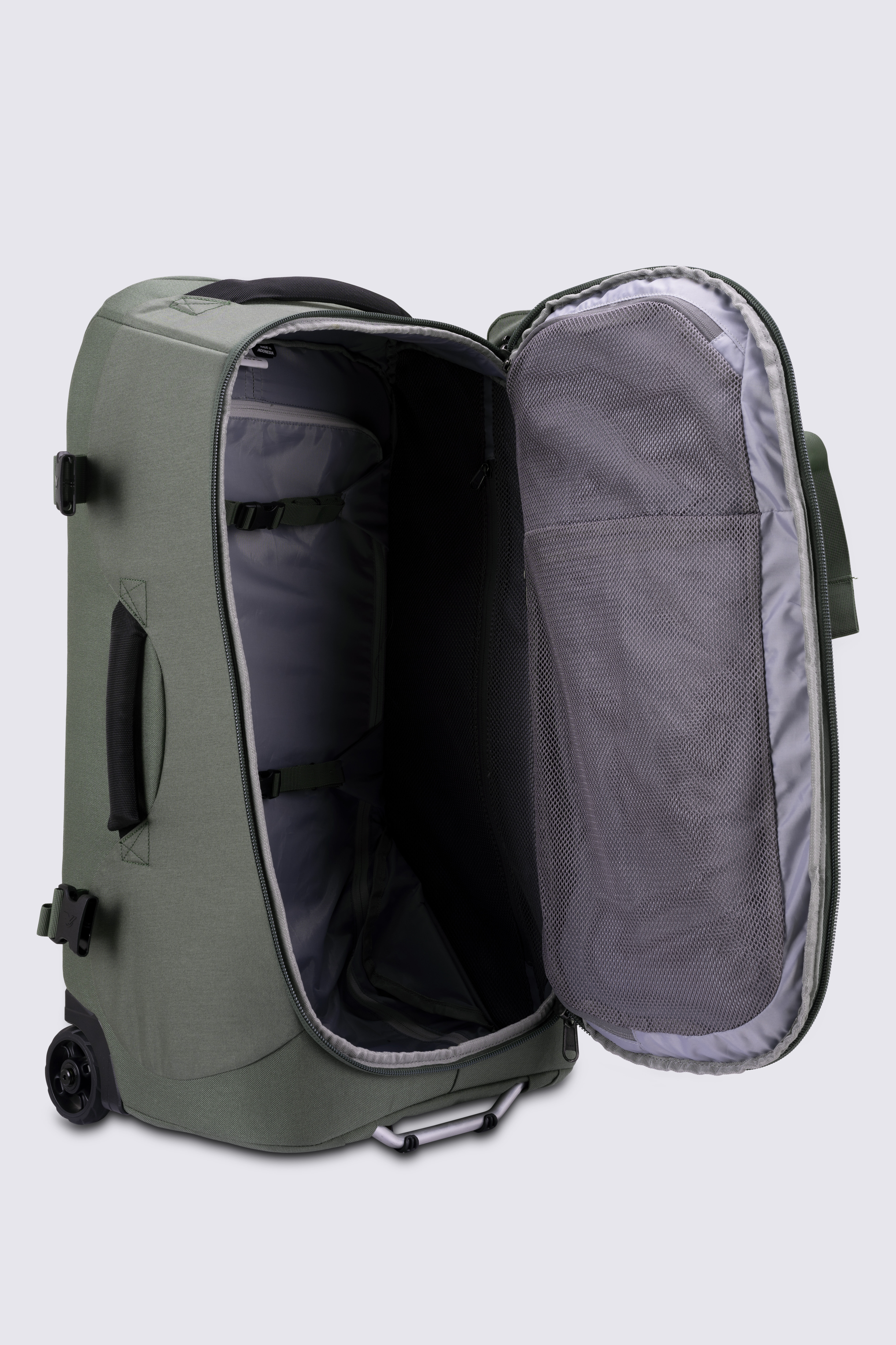 【極美品】macpac Global 55 キャリーケース　2way【55L】