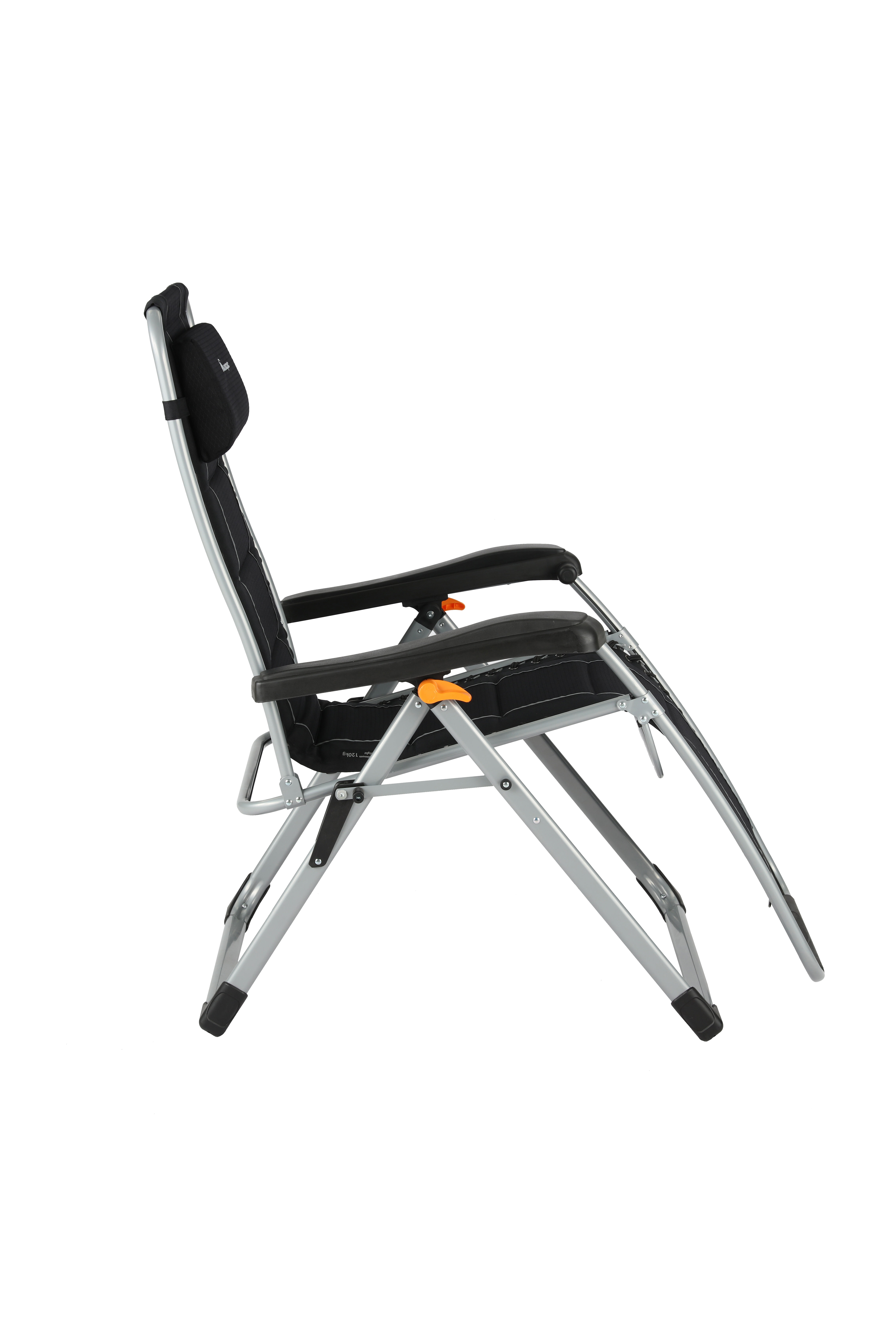 Wanderer premium outlet reclining alloy lounger
