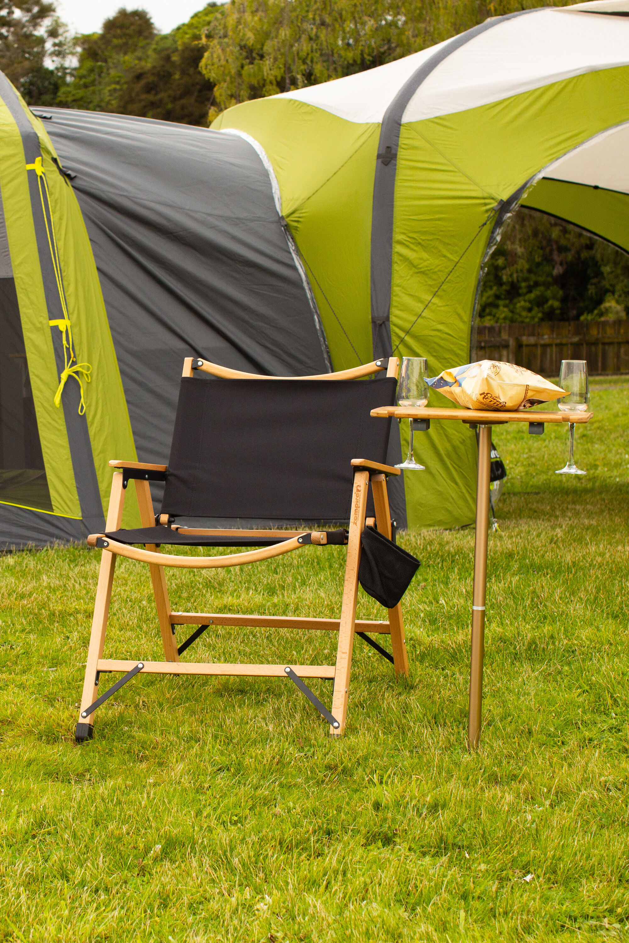 Zempire Roco Low Rider V2 Chair Macpac